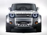 Land Rover DC100 Concept 2011 года
